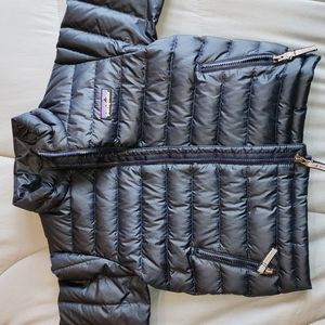 Patagonia 3t navy puffer